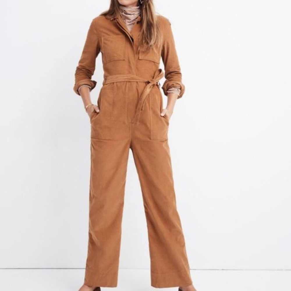 Madewell jumpsuit 6